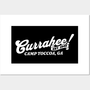 Currahee! Camp Toccoa - WW2 Posters and Art